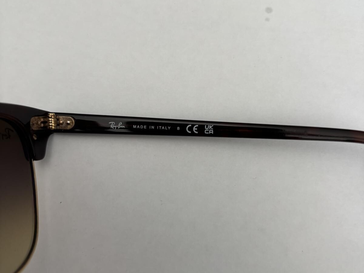 Ray-Ban - RB 3016 Clubmaster 51&curren;21