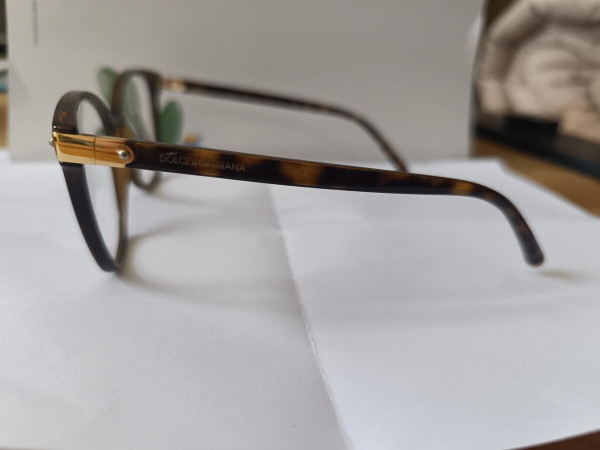 Dolce & Gabbana - DG 5035 502 53 17 140