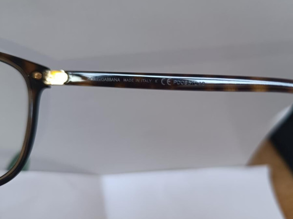 Dolce & Gabbana - DG 5035 502 53 17 140