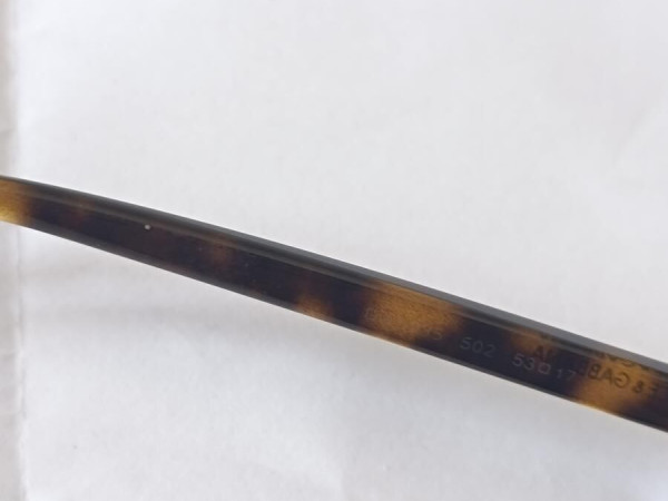 Dolce & Gabbana - DG 5035 502 53 17 140