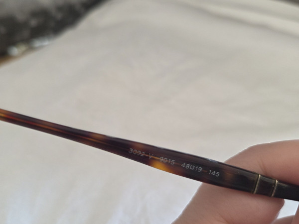 Persol - Po 3092 9015 48&curren;19