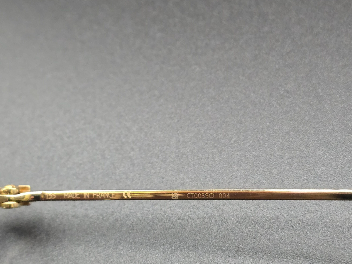 Cartier - Ct0039o 57&curren;16