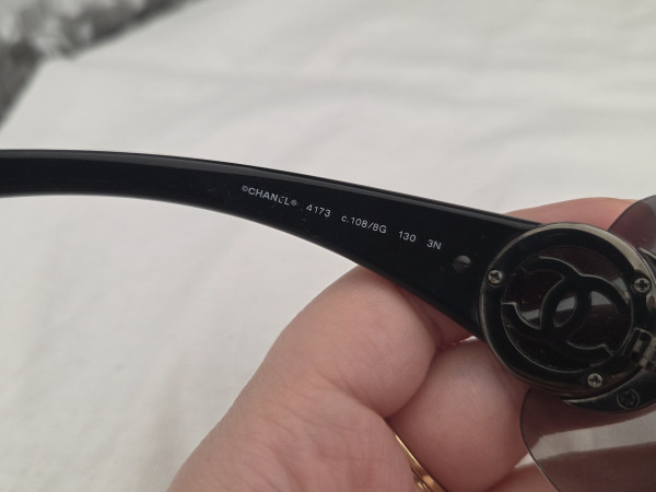 Chanel - Ch4173 75&curren;15