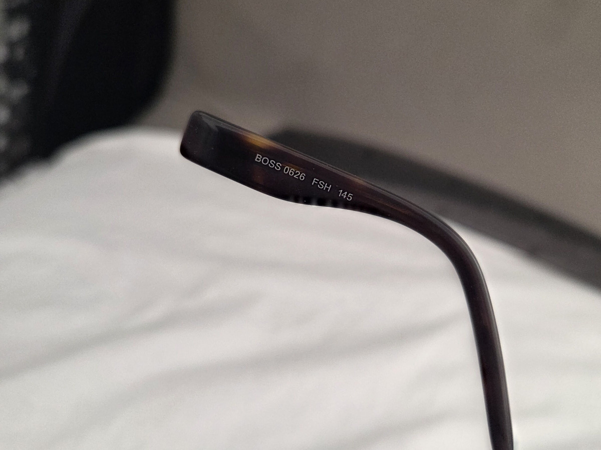 Hugo boss - Boss 0626 50&curren;20