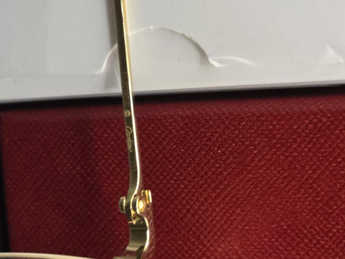 Cartier - Ct0039o 57&curren;16