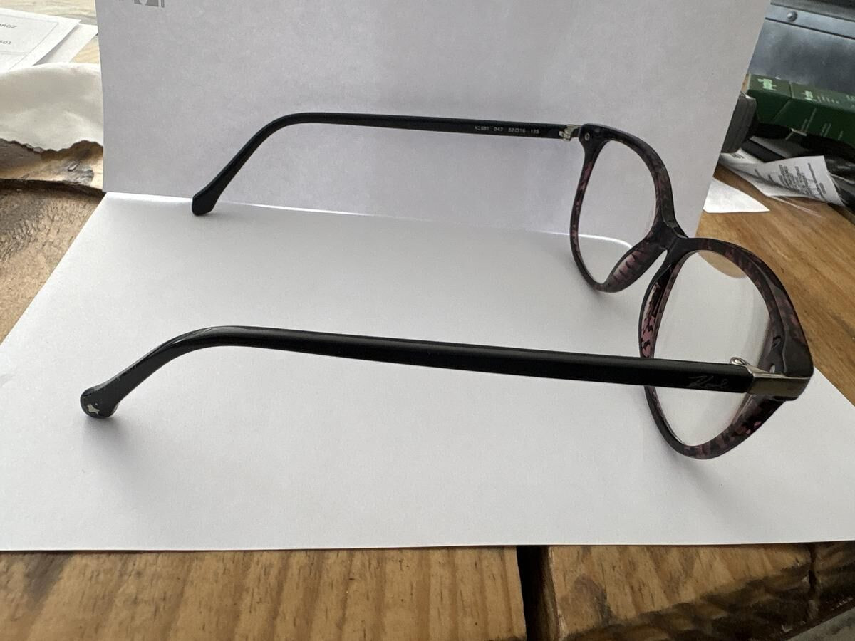 Karl Lagerfeld - KL981 047 52 4 cm x 5 cm&curren;2 cm