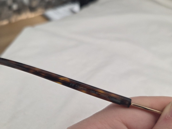 Fendi - FF 0345/S 086P 59&curren;14