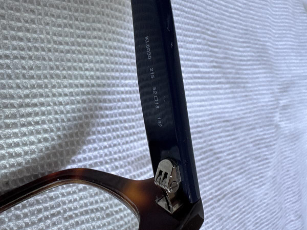 Karl Lagerfeld - KL6030 52&curren;18