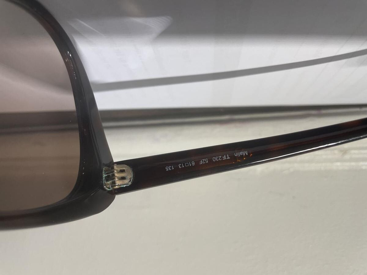 TOM FORD 2-1/13 - TF230 52F 61☐13 135