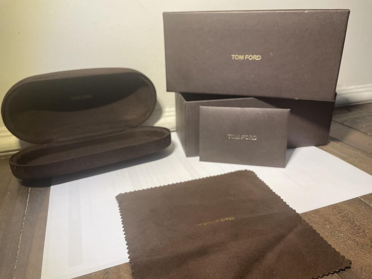 TOM FORD 2-1/13 - TF230 52F 61☐13 135