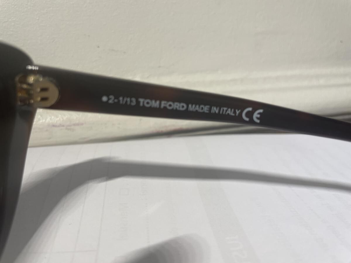 TOM FORD 2-1/13 - TF230 52F 61☐13 135