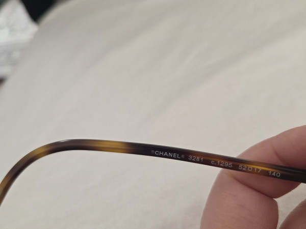 Chanel - Chanel 3281 c1285 52&curren;17