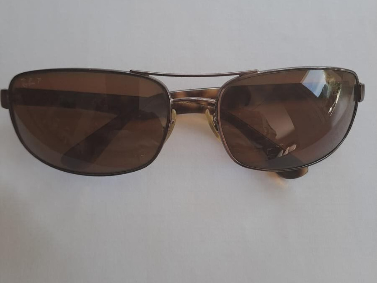 RAYBAN - RB3445 014/57 64 17 - RB 3445 014/57 64&curren;17