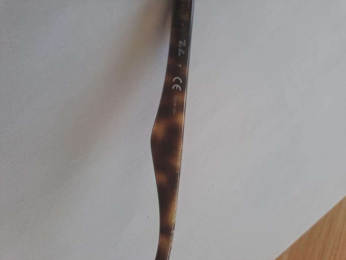 RAYBAN - RB3445 014/57 64 17 - RB 3445 014/57 64&curren;17