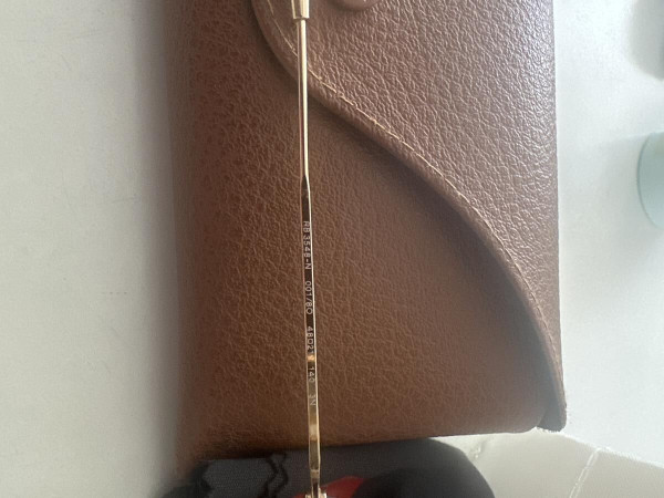 RAYBAN - RB3548-N 48&bull;21 - RB3548-N 48&curren;21