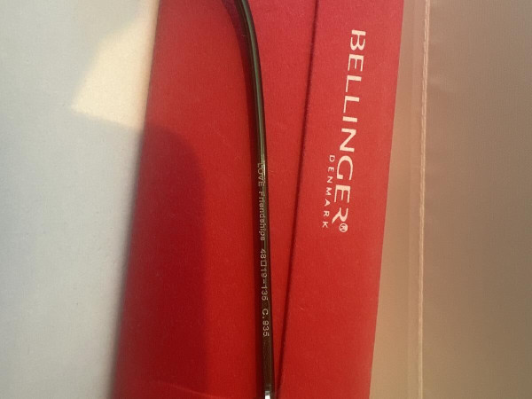 BELLINGER - LOVE Friendships 48&bull;19 - LOVE Frienships 48&curren;19