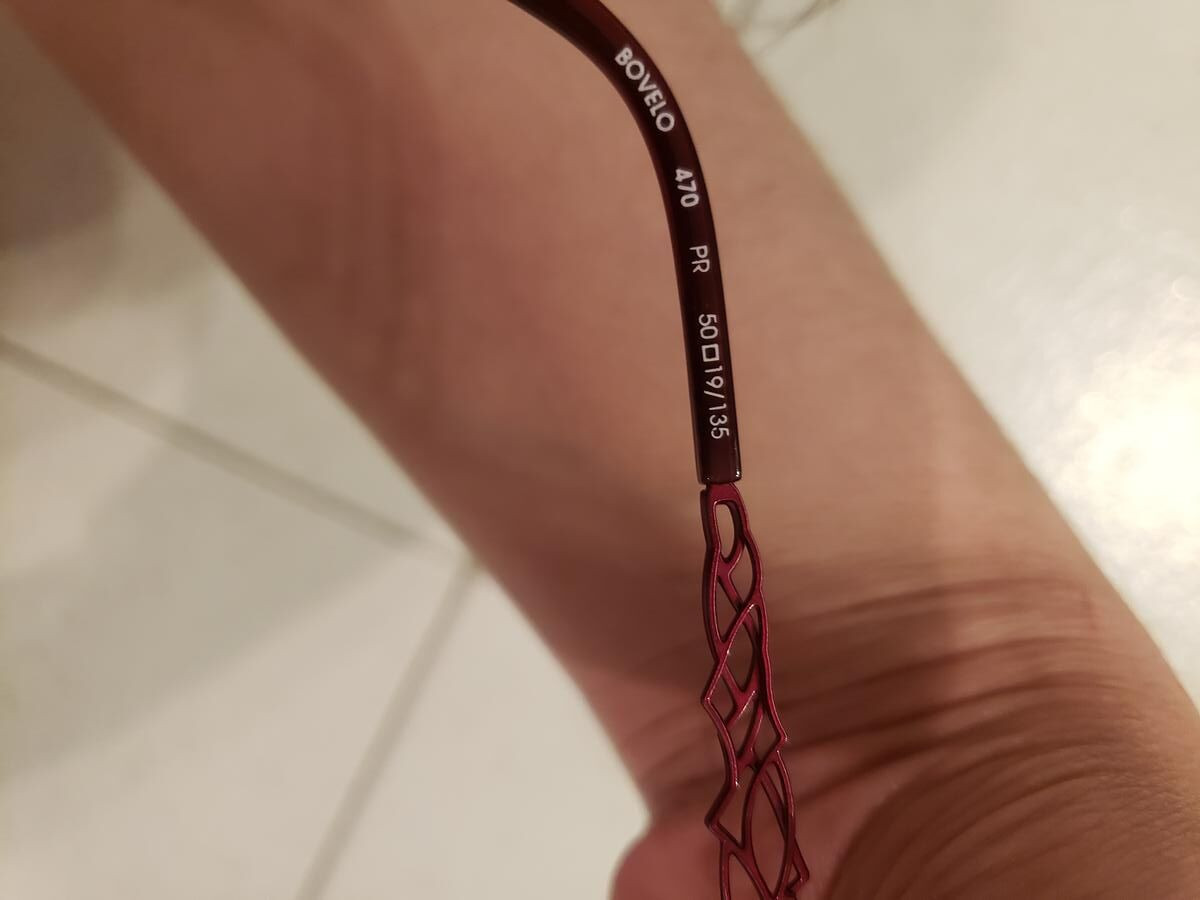 BOVELO - 470 PR 50□19/135