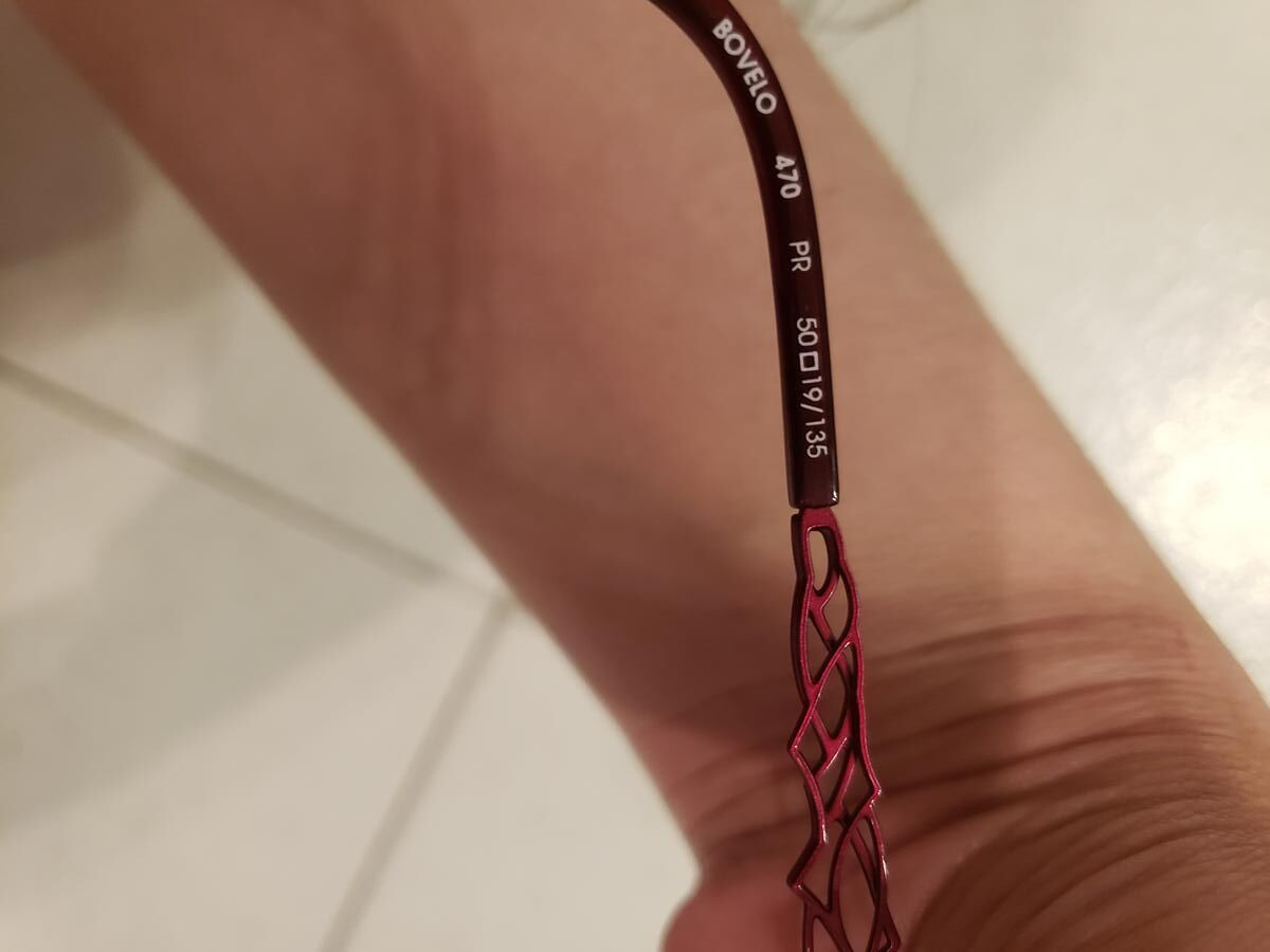 BOVELO - 470 PR 50□19/135