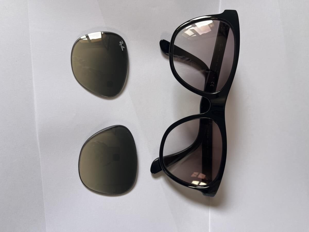 Ray-Ban - RB4184 601/32 54017 2N