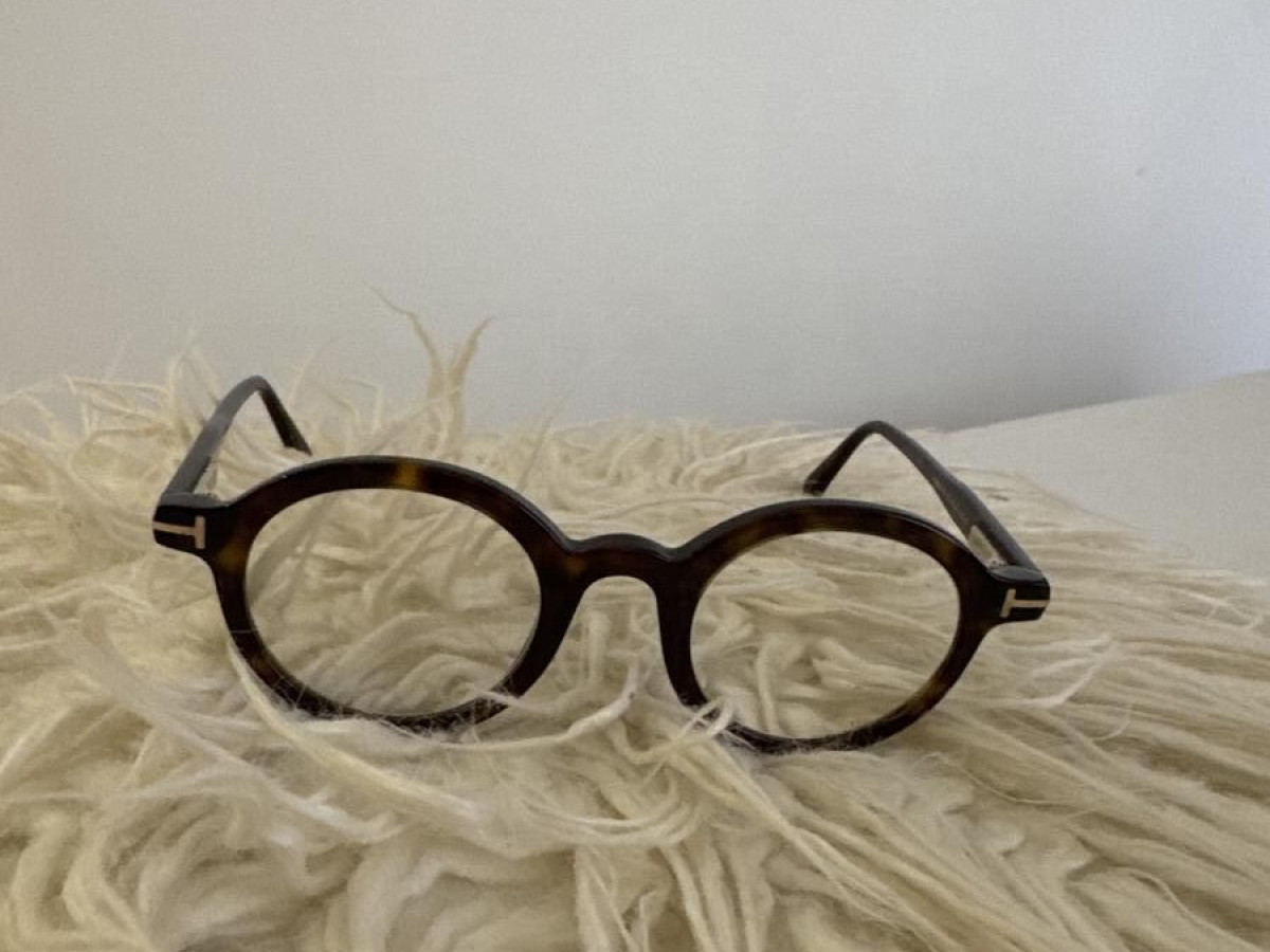 Tom ford - Tf5664b 05245221450 4,3 cm&curren;1,5 cm