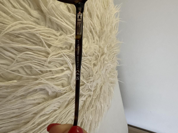 Tom ford - Tf5664b 05245221450 4,3 cm&curren;1,5 cm