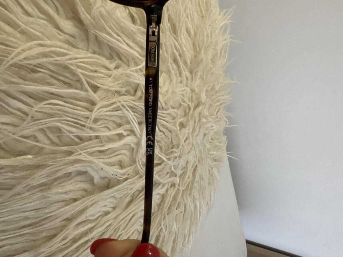 Tom ford - Tf5664b 05245221450 4,3 cm&curren;1,5 cm