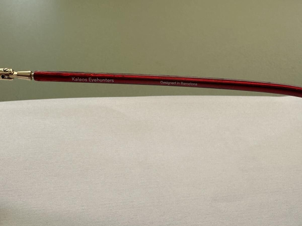 KALEOS EYEHUNTERS - JACKSON 4820&curren;