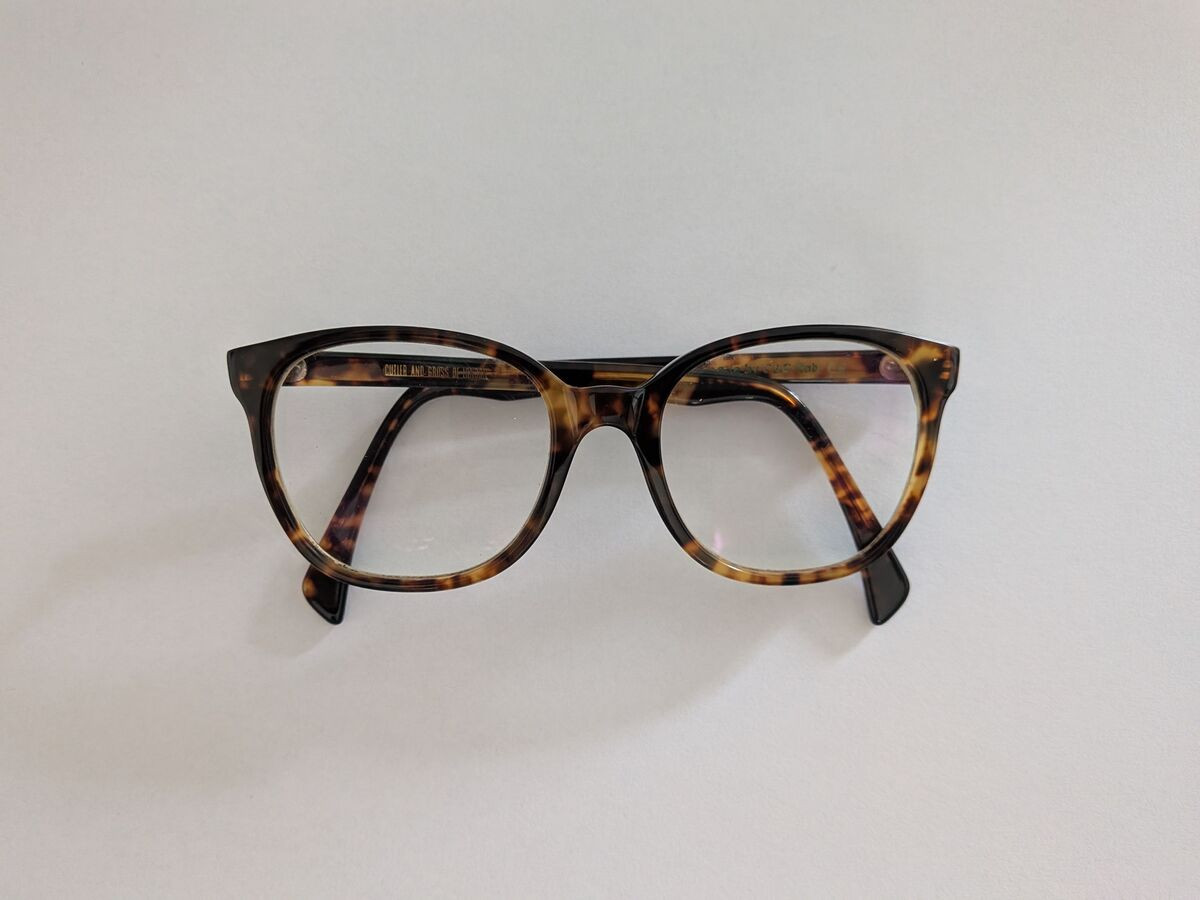 Cutler And Gross of London - M:0990 C:DT11  50&curren;19