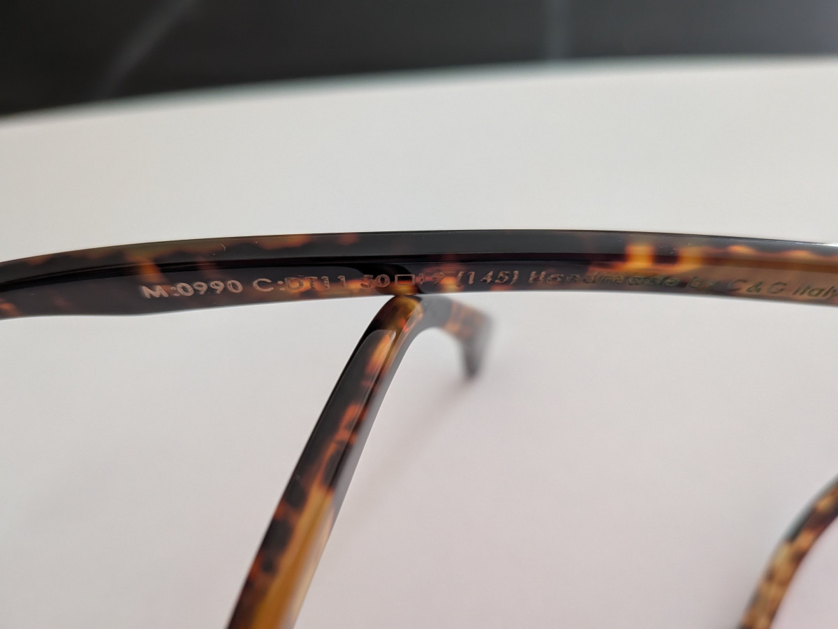 Cutler And Gross of London - M:0990 C:DT11  50&curren;19