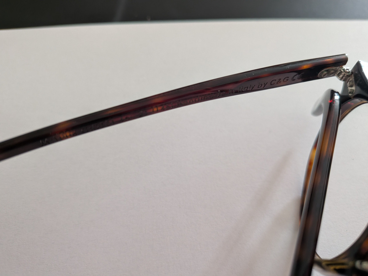 Cutler And Gross of London  - M:1008 C:DT01 45&curren;21