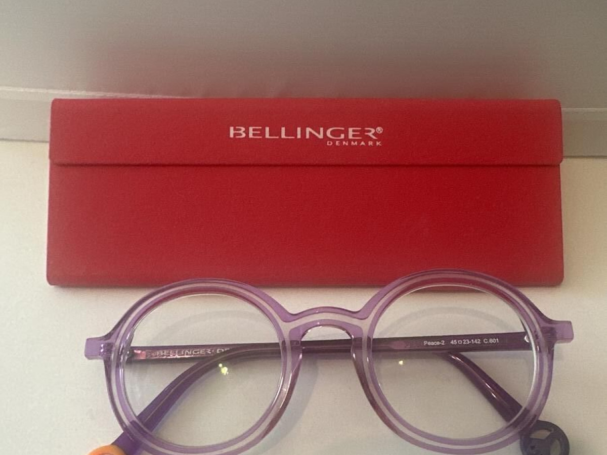 BELLINGER - Peace-2 45&bull;23 - Peace-2 45&curren;23