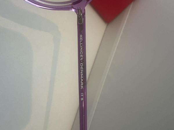 BELLINGER - Peace-2 45&bull;23 - Peace-2 45&curren;23