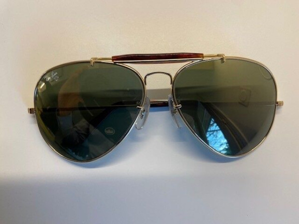 BAUSCH & LOMB RAY-BAN...