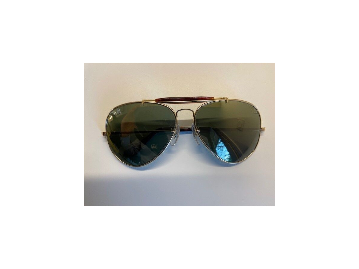 BAUSCH & LOMB RAY-BAN DIAMOND HARD - W1508 62&curren;14