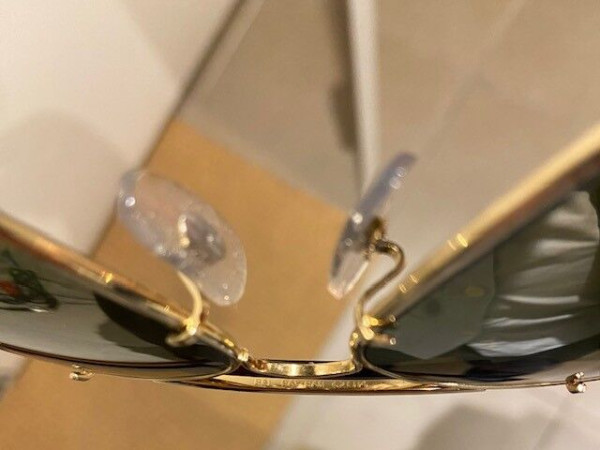 BAUSCH & LOMB RAY-BAN DIAMOND HARD - W1508 62&curren;14