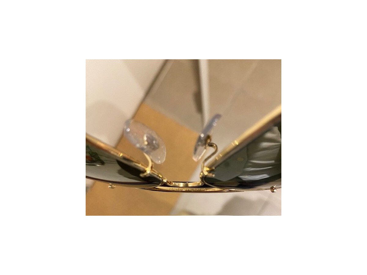 BAUSCH & LOMB RAY-BAN DIAMOND HARD - W1508 62&curren;14