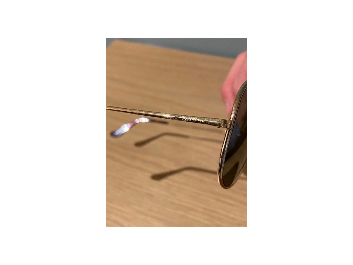 BAUSCH & LOMB RAY-BAN DIAMOND HARD - W1508 62&curren;14