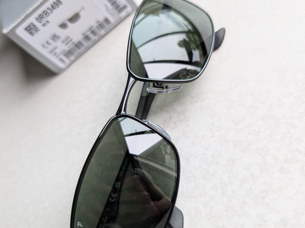 Rayban - RB3498 002/9A 61&curren;17