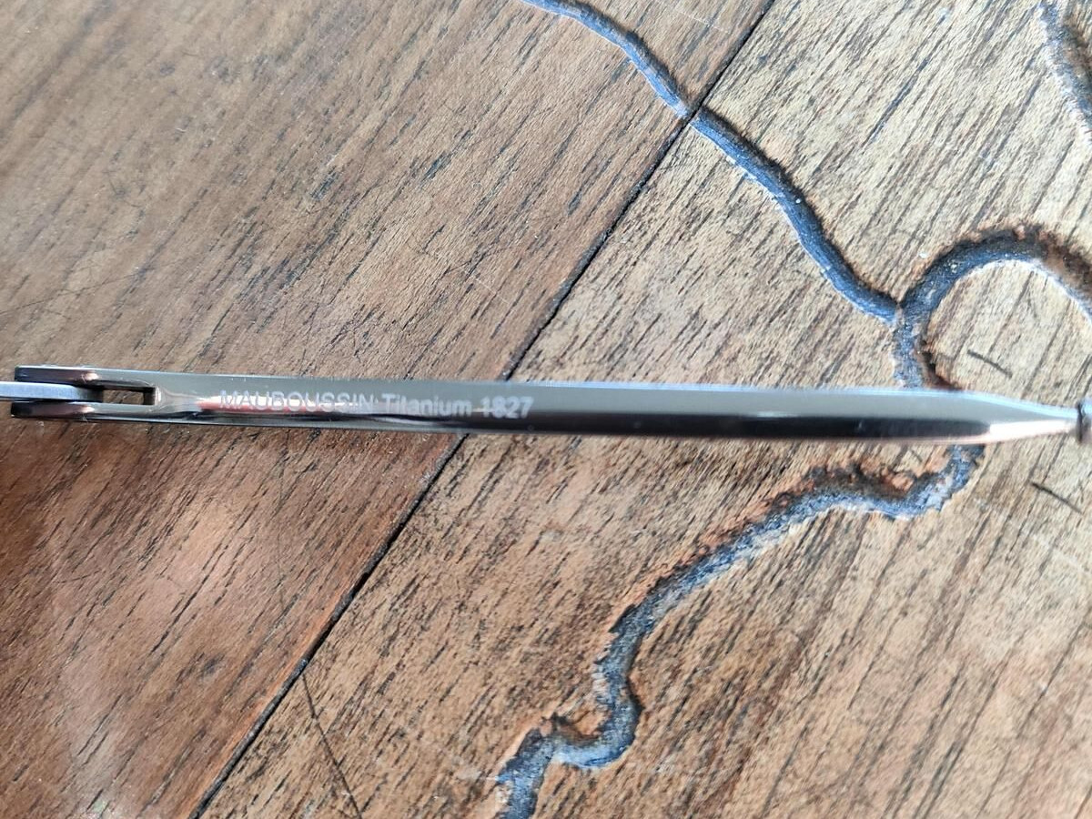 Mauboussin mti2002 03 - mti 2002 03 (48-20-145) ic13503 H45 L50&curren;20