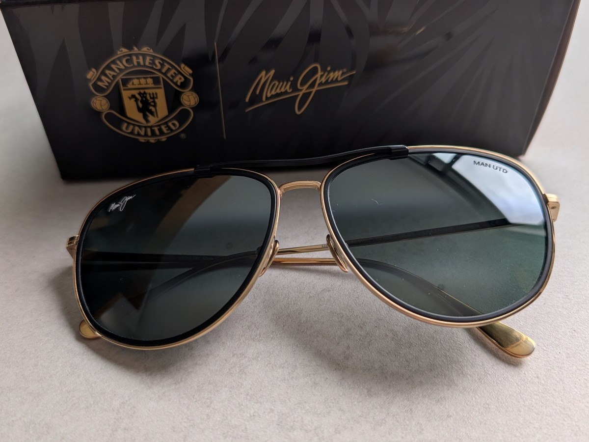 Mauijim 554-16 utd Fair winds Manchester United  - 554-16utd 48&curren;16