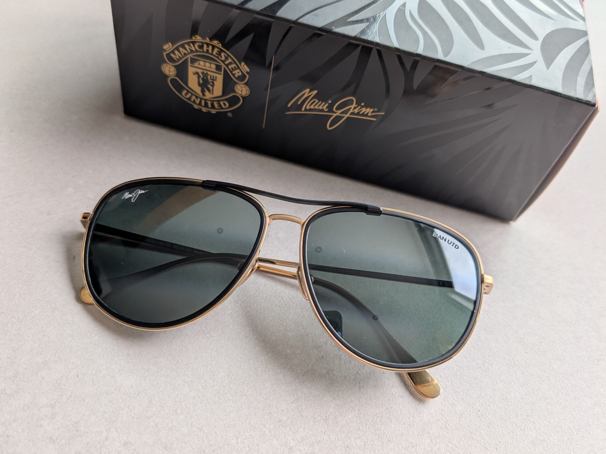 Mauijim 554-16 utd Fair winds Manchester United  - 554-16utd 48&curren;16