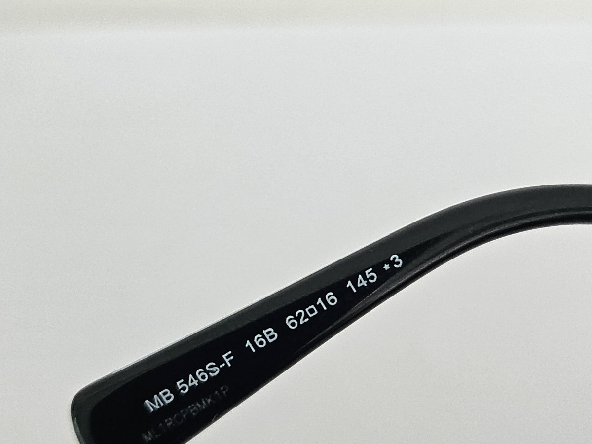 MONTBLANC - MB546S-F 16B 62 16 145 *3