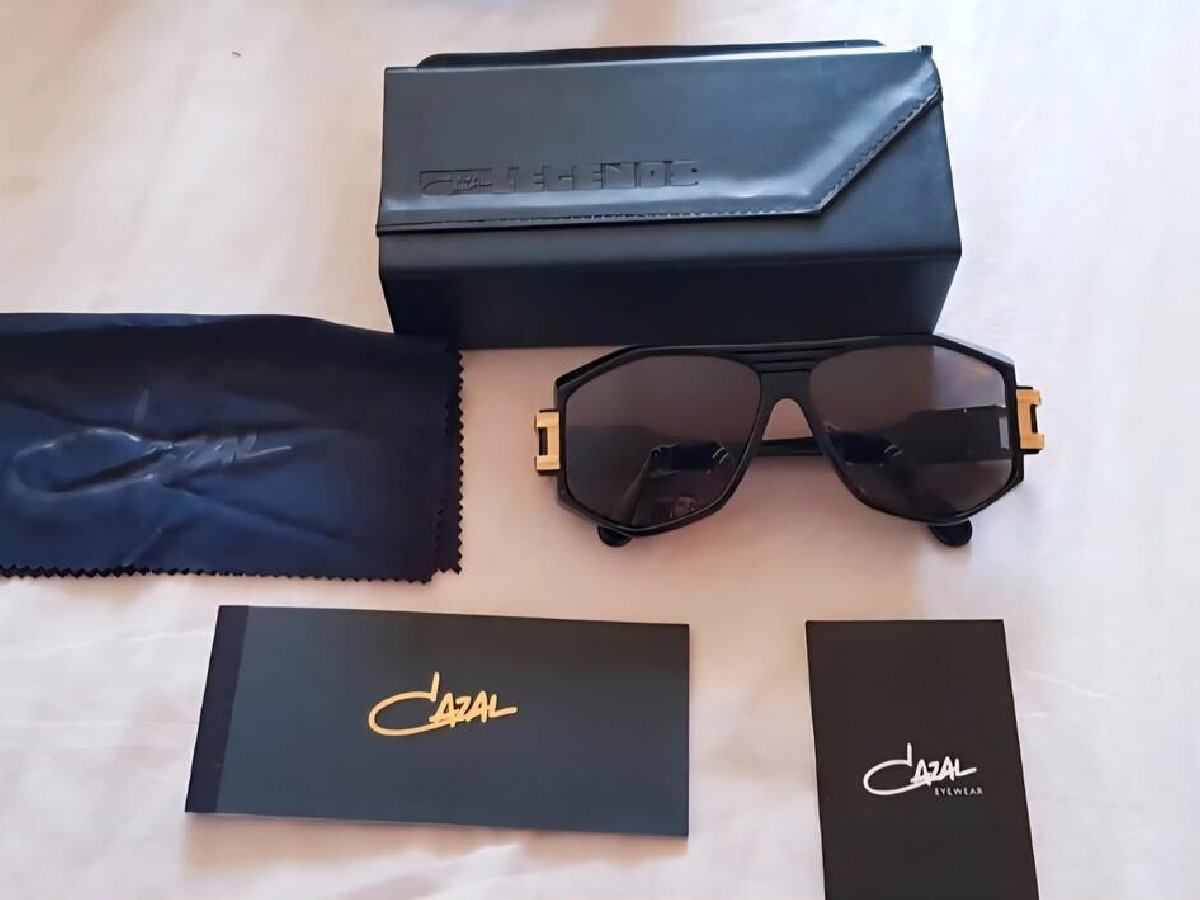 Cazal - 163/3 001 59-12