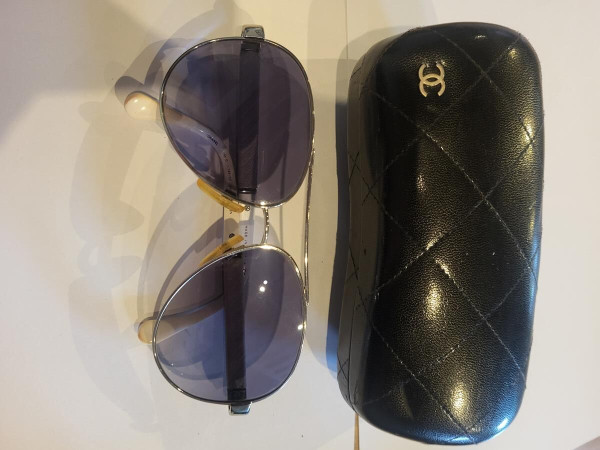 Chanel - 4195c 124/3c 59□13 55x48&curren;124
