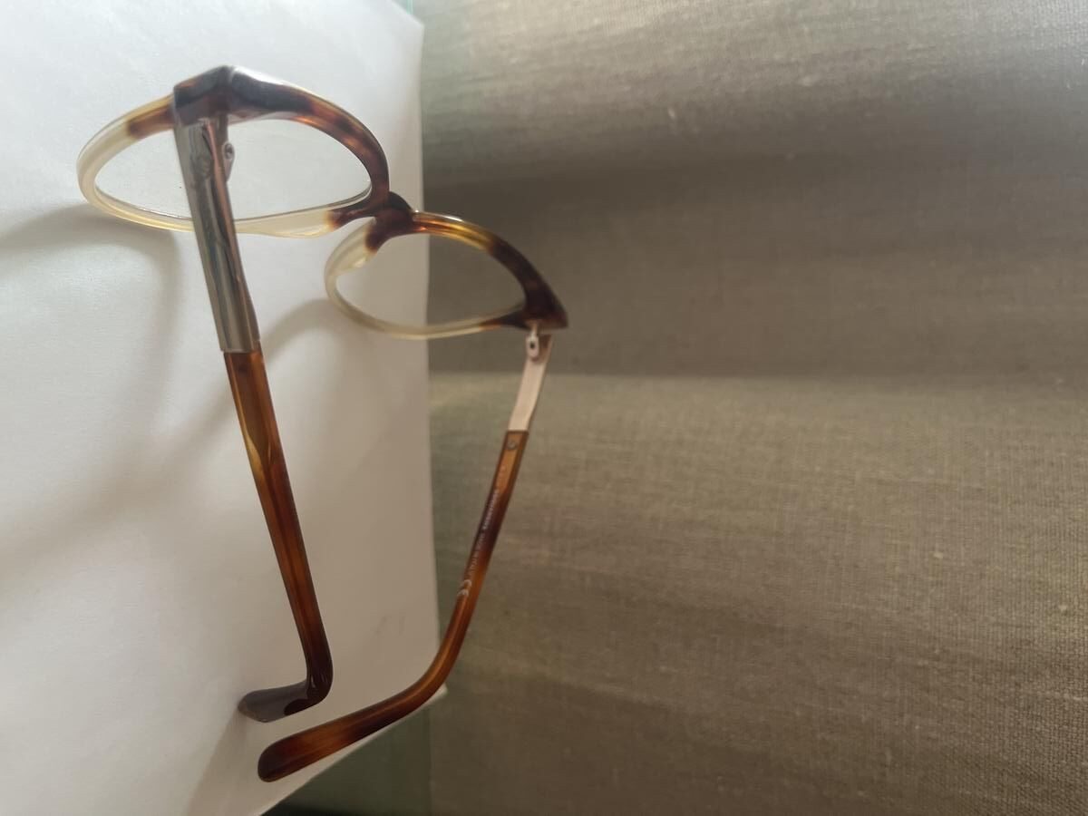 DSQUARED lunettes papillon cognac taille M - DQ52140555416140 4.5.  Cms&curren;13 cms