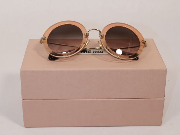 Miu Miu - SMU13N 49026 QFI-1E2 140-2N