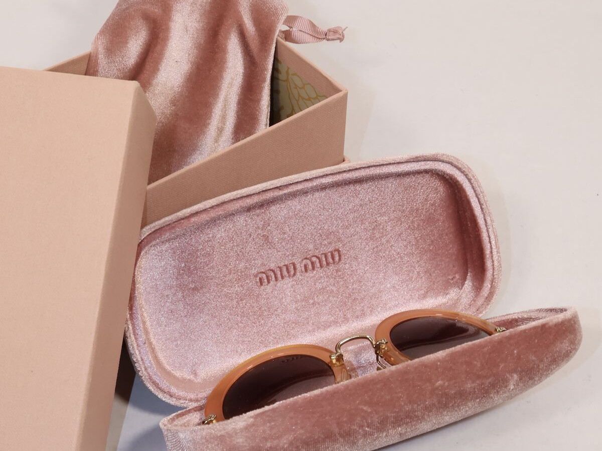 Miu Miu - SMU13N 49026 QFI-1E2 140-2N