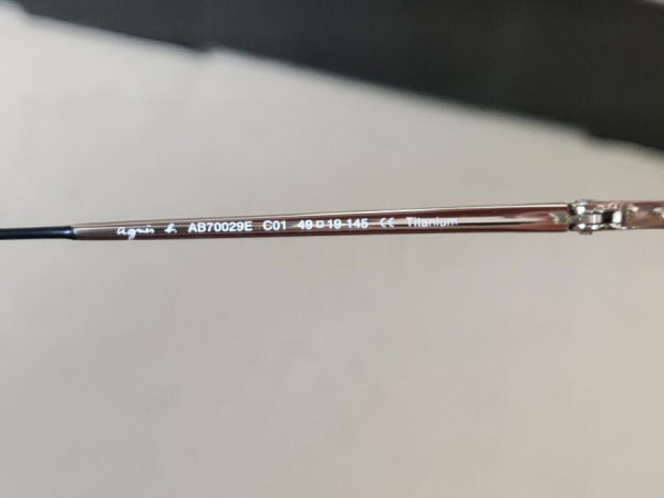 Agn&egrave;s b  - AB70029E C01