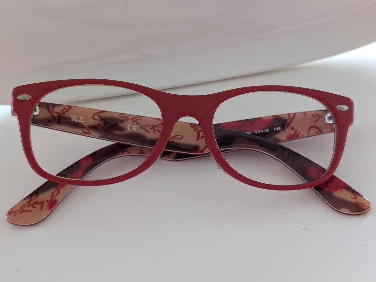 RAYBAN - RB 5184 5406 50 18 145 - RB 5184 5406 50 18 145 4,7&curren;13