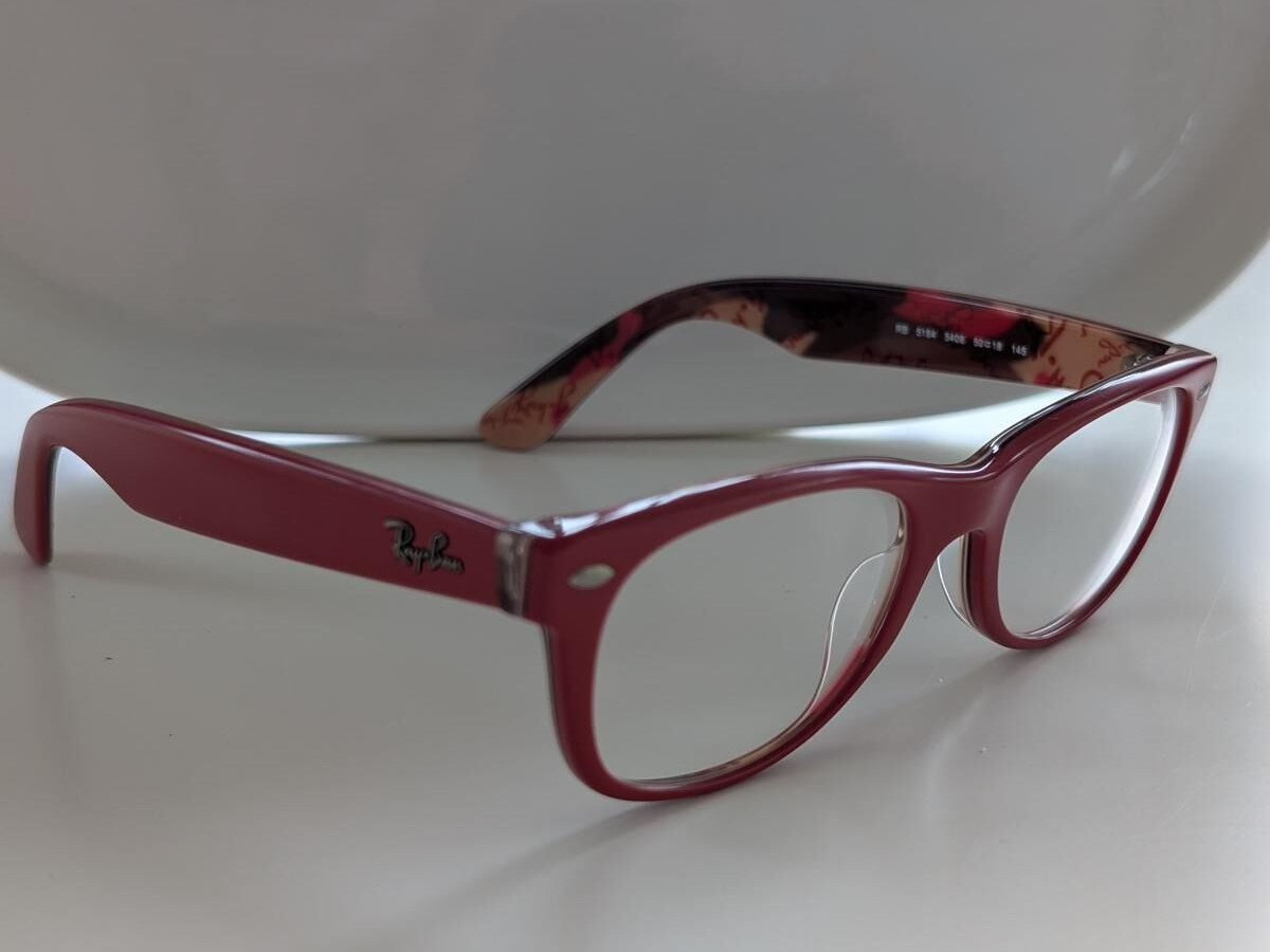 RAYBAN - RB 5184 5406 50 18 145 - RB 5184 5406 50 18 145 4,7&curren;13
